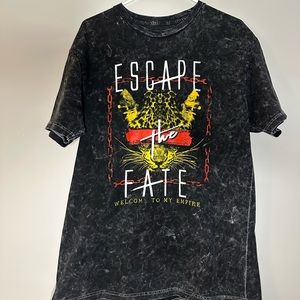 Escape The Fate Concert Tee